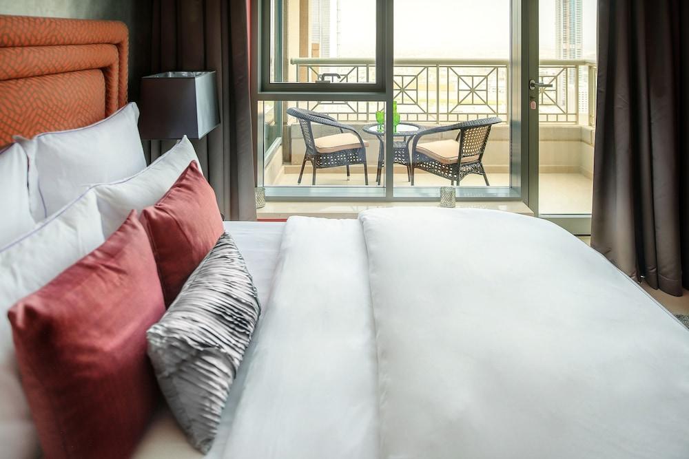 Dream Inn - Apartment With Private Terrace, 29 Boulevard Downtown Dubái Exterior foto