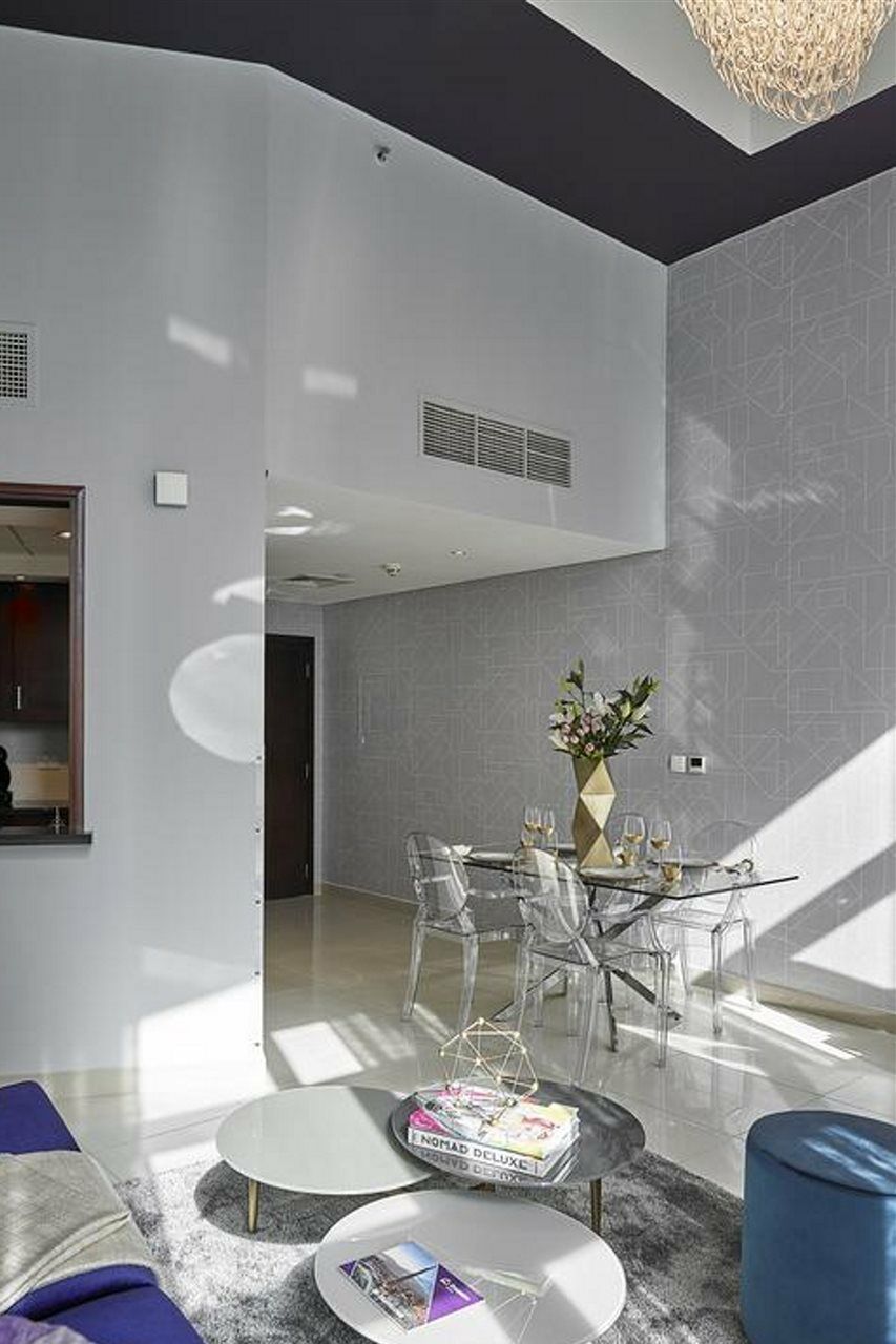Dream Inn - Apartment With Private Terrace, 29 Boulevard Downtown Dubái Exterior foto