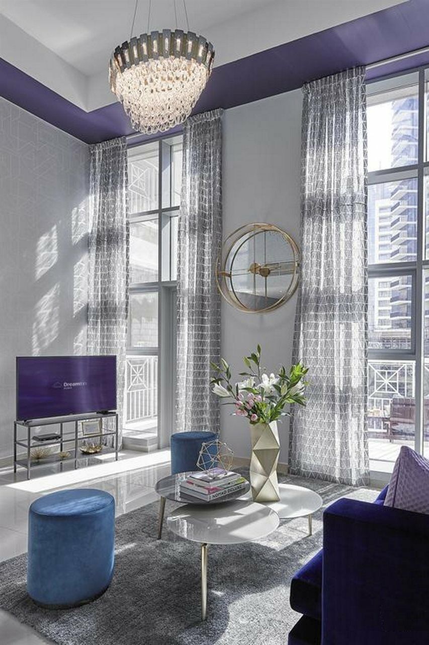 Dream Inn - Apartment With Private Terrace, 29 Boulevard Downtown Dubái Exterior foto